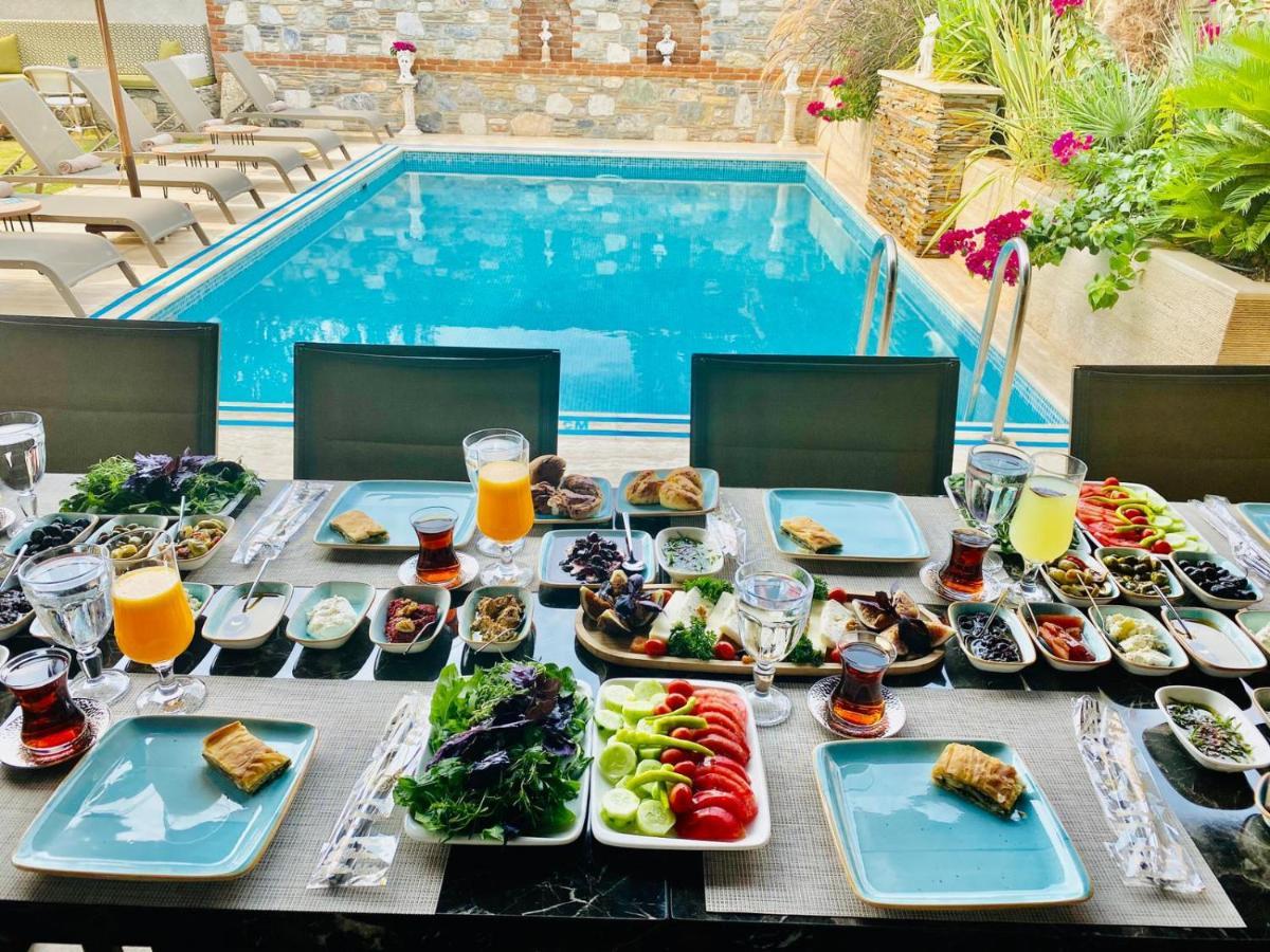 Livia Garden Hotel Selcuk Exterior photo