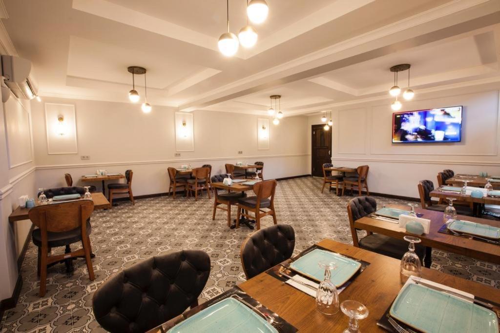 Livia Garden Hotel Selcuk Exterior photo
