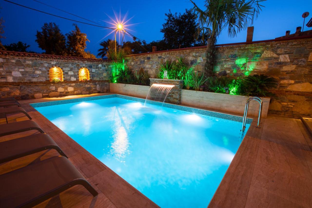 Livia Garden Hotel Selcuk Exterior photo