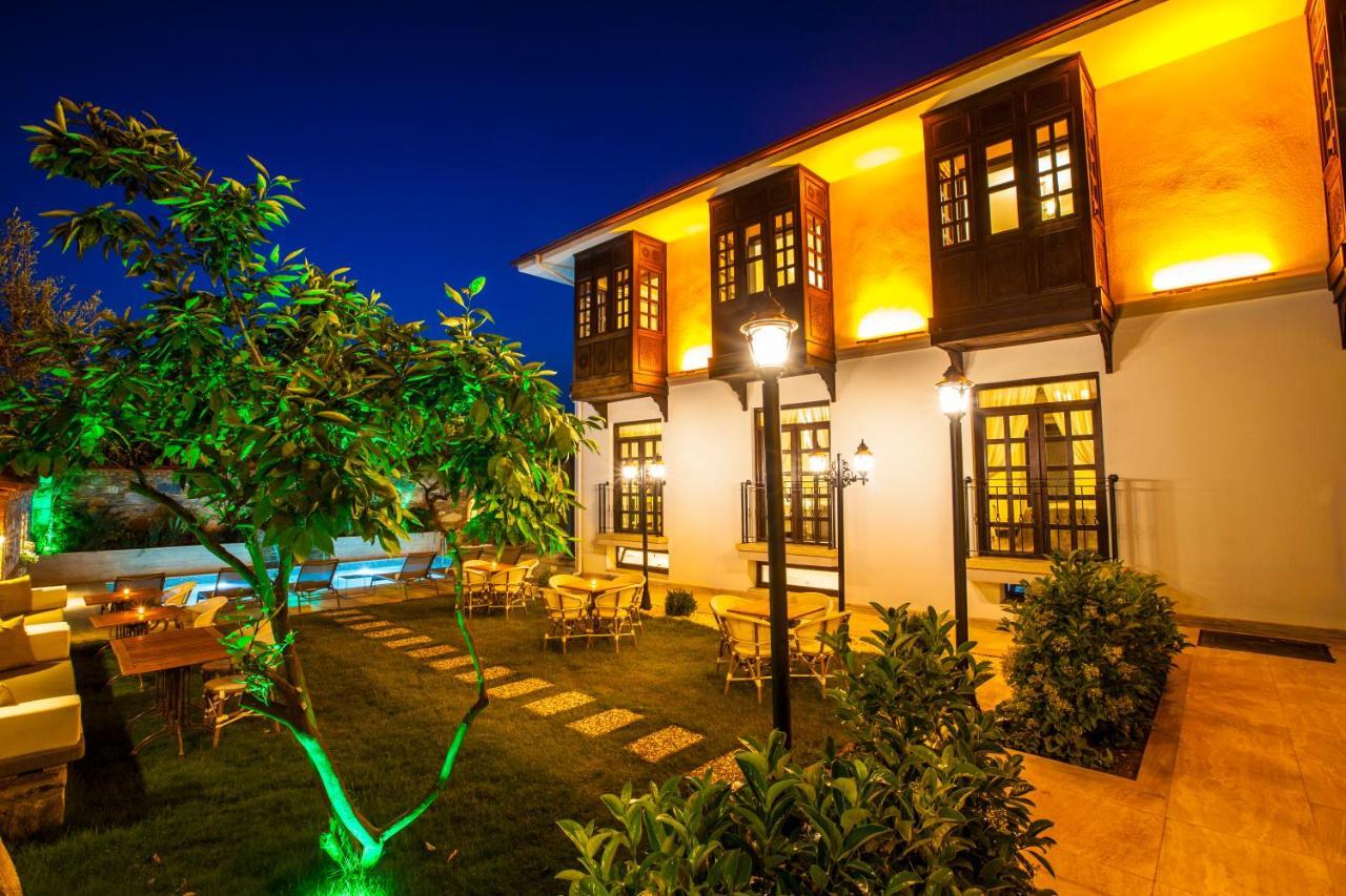 Livia Garden Hotel Selcuk Exterior photo