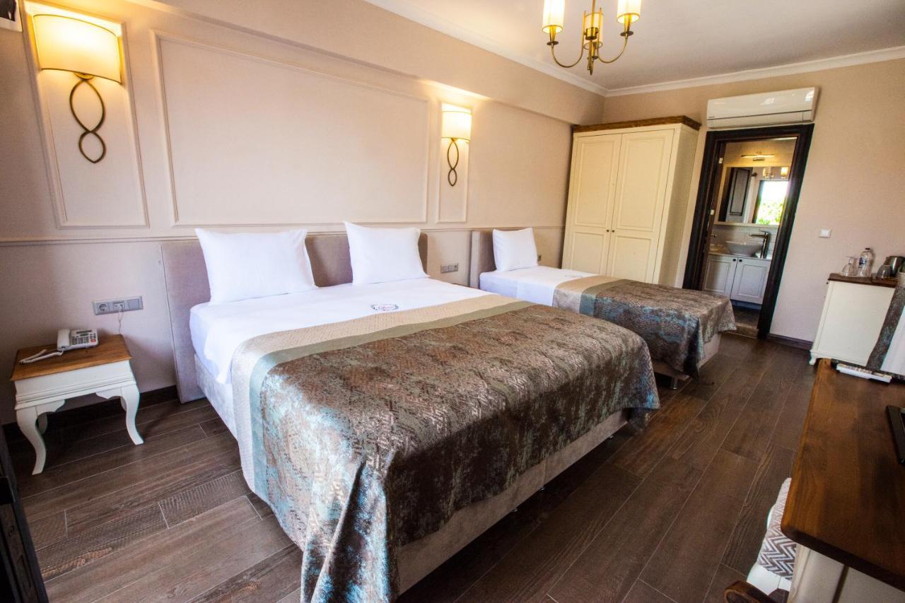 Livia Garden Hotel Selcuk Exterior photo