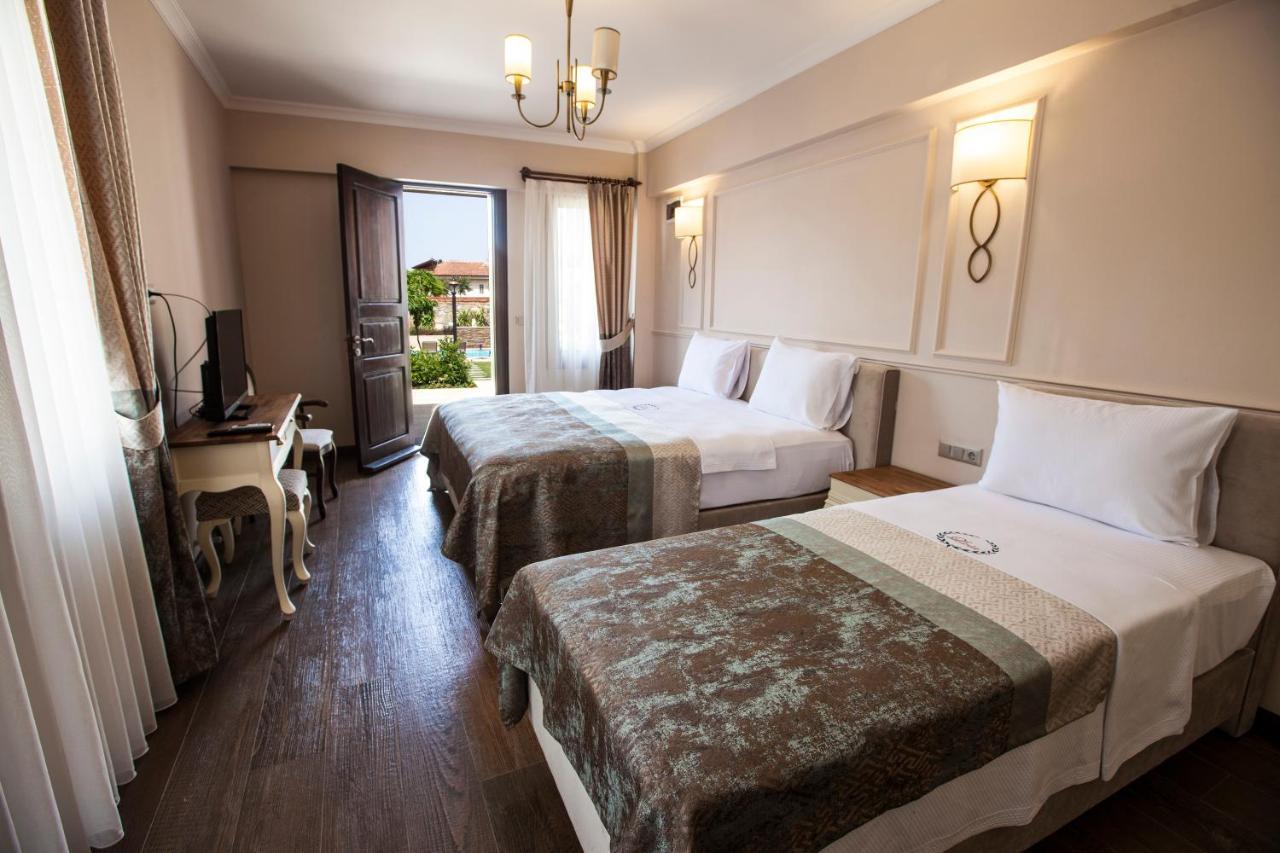 Livia Garden Hotel Selcuk Exterior photo