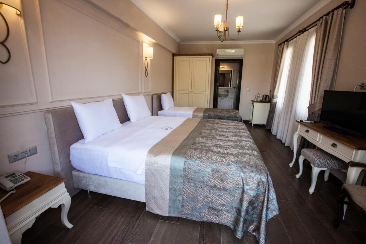 Livia Garden Hotel Selcuk Exterior photo