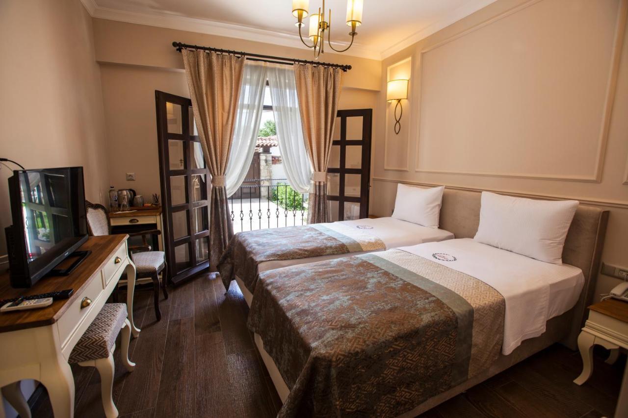 Livia Garden Hotel Selcuk Exterior photo