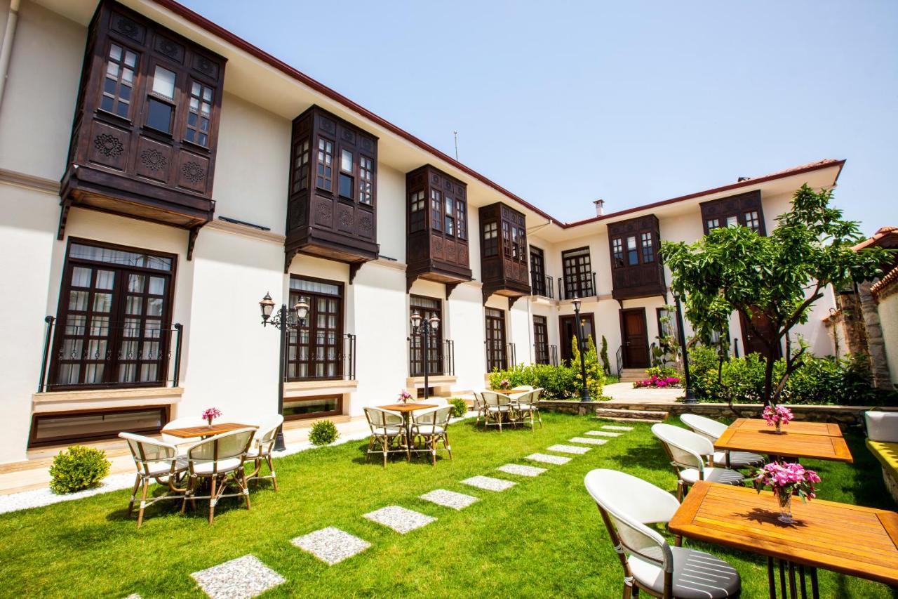 Livia Garden Hotel Selcuk Exterior photo