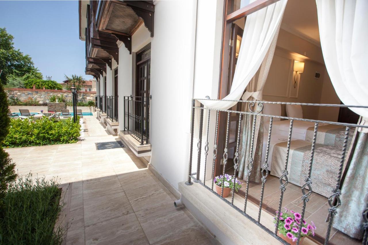 Livia Garden Hotel Selcuk Exterior photo