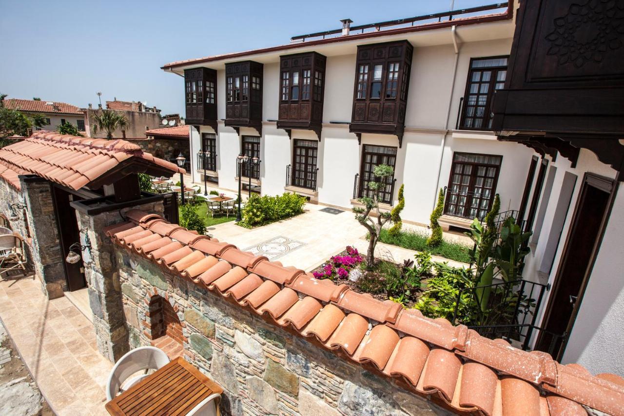Livia Garden Hotel Selcuk Exterior photo